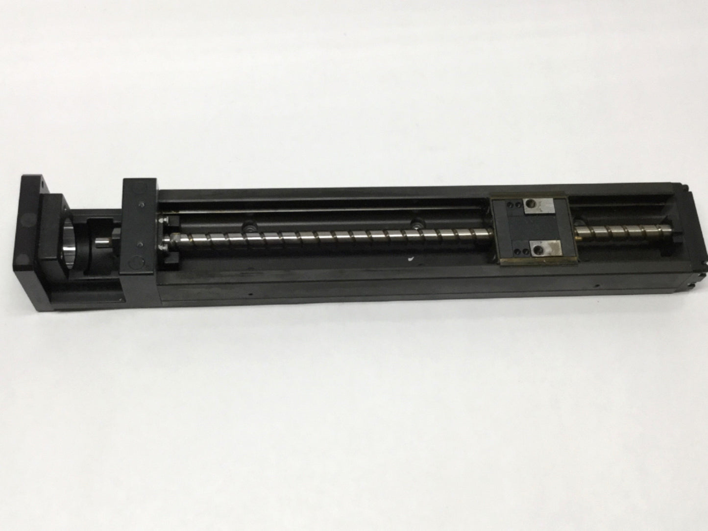 Used THK KR3310C-225 LM Guide Linear Actuator, 225mm Stroke, 10mm Ball Screw Lead