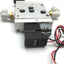 Used Convum CVA-15HS 24AL Vacuum Solenoid Valve, 3-Way, Coil: 24VDC, 1/4" 3/8"