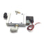 Used Convum CVA-15HS 24AL Vacuum Solenoid Valve, 3-Way, Coil: 24VDC, 1/4" 3/8"