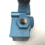 Used MAC 55B-11-PE-502JC Solenoid Valve Vacuum-150psi, Coil: 24VDC 6W, 1/4"NPTF, N.C.