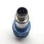 Used Hyde Park SC650A-B00 Ultrasonic Proximity Sensor 254mm, 12-24VDC, M18, M12 4-Pin