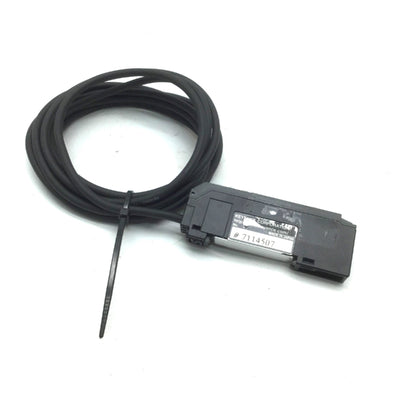 Used Keyence AP-V41AWP Sensor Amplifier PNP 12-24VDC