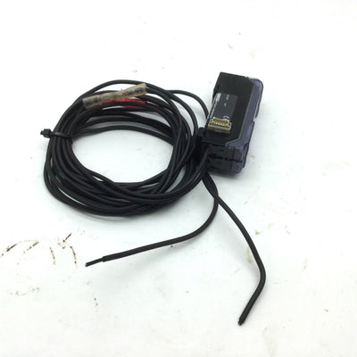 Used Lot of 2 Keyence Corporation FS-V22RP Fiber Amplifier