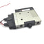 Used SMC NZM071H Vacuum Ejector, Rating: -630mmHg, Supply: 5 Bar, 24VDC, 1/8" NPT