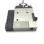 Used SMC NZM071H Vacuum Ejector, Rating: -630mmHg, Supply: 5 Bar, 24VDC, 1/8" NPT