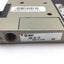 Used SMC NZM071HT-K5LZ Vacuum Generator Ejector, 24VDC, 30-80psi, *Missing Terminal