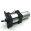 Used Numatics WE-708666-1 Double Ended Cylinder Bore: 4" Stroke: 1.5" Rod: 1" SH6-021