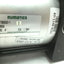 Used Numatics WE-708666-1 Double Ended Cylinder Bore: 4" Stroke: 1.5" Rod: 1" SH6-021