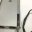 Used SMC CXSM15-100 Slide Cylinder, Dual Rod, 15mm Bore, 100mm Stroke w/ Switch