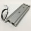 Used SMC CXSM15-100 Slide Cylinder, Dual Rod, 15mm Bore, 100mm Stroke w/ Switch