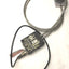Used Tri-Tronics Model SEI SmartEye Mark II Photo Sensor, 12-24VDC, 2x F-P-36 Cables