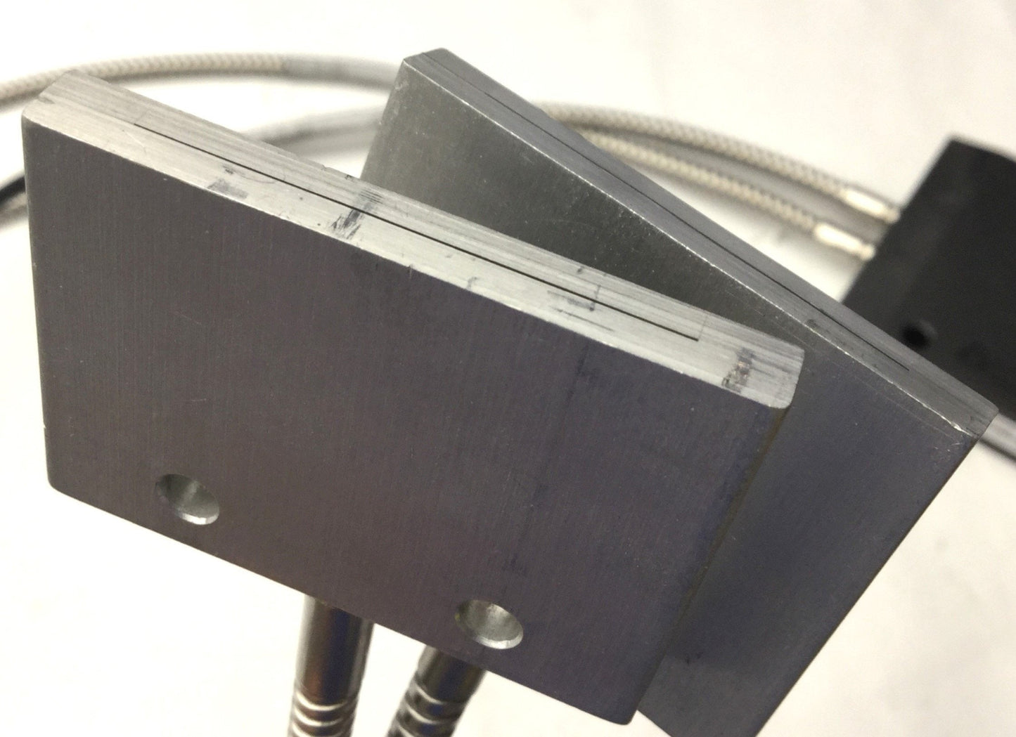 Used Tri-Tronics Model SEI SmartEye Mark II Photo Sensor, 12-24VDC, 2x F-P-36 Cables