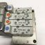 Used SMC SYJ3140-5MOZ (x4) 5-Port Base Mounted Solenoid Valves on Manifold 24VDC Coil