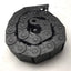 Used Igus 14.2.028 Cable Carrier/Energy Chain (W) 1-3/8" x (H) 1" x (L) 24", 20 Links