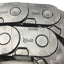Used Igus 14.2.028 Cable Carrier/Energy Chain (W) 1-3/8" x (H) 1" x (L) 24", 20 Links