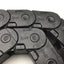 Used Igus 14.1.028 Energy E-Chain Cable Carrier 1" (W) x 1" (H) x 28" (L) 21 Links