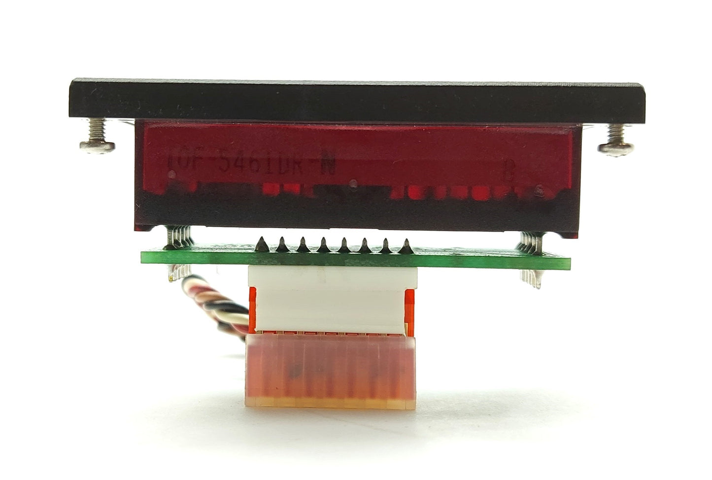 Used DATEL DMS-30PC-1-RS Panel Meter, ñ2VDC Range, 3« Digit LED, 5VDC 162mA