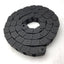 Used Igus R28 Energy Chain, 48 Links Long, 7/8" Wide, 7/16" Height, 38" Length