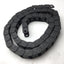 Used Igus R28 Energy Chain, 48 Links Long, 7/8" Wide, 7/16" Height, 38" Length