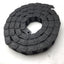 Used Igus R28 Energy Chain, 50 Links Long, 3/4" Wide, 1/2" Height, 40" Length
