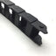 Used Igus R28 Energy Chain, 50 Links Long, 3/4" Wide, 1/2" Height, 40" Length