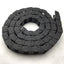 Used Igus R28 Energy Chain, 50 Links Long, 3/4" Wide, 1/2" Height, 40" Length