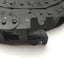 Used Igus R40 Energy Chain, 55 Links Long, 11/16" Wide, 9/16" Height, 40" Length