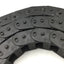 Used Igus R40 Energy Chain, 55 Links Long, 11/16" Wide, 9/16" Height, 40" Length