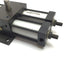 New – Open box Norgren C&C 253CA-3BA-AA490 Rotary Actuator, Bore: 1-1/8", Stroke: 90°, 1/8" NPT