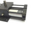 New – Open box Norgren C&C 253CA-3BA-AA490 Rotary Actuator, Bore: 1-1/8", Stroke: 90°, 1/8" NPT