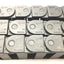 Used Lot of 3 Miscellanious Igus Energy Chains, 18" (L) x 1.5" (W) x .75" (H)