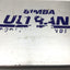 Used Bimba US-1212-C Ultran Rodless Cylinder, Bore: 1-1/4", Stroke: 12", 1/8" NPT