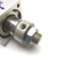 Used Bimba US-1212-C Ultran Rodless Cylinder, Bore: 1-1/4", Stroke: 12", 1/8" NPT
