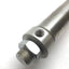 Used Bimba US-1212-C Ultran Rodless Cylinder, Bore: 1-1/4", Stroke: 12", 1/8" NPT