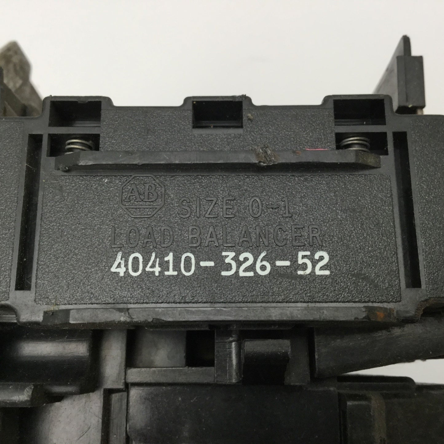 Used Allen Bradley 505-A0D NEMA Reversing Motor Starter 18A 600VAC Max Without Heater