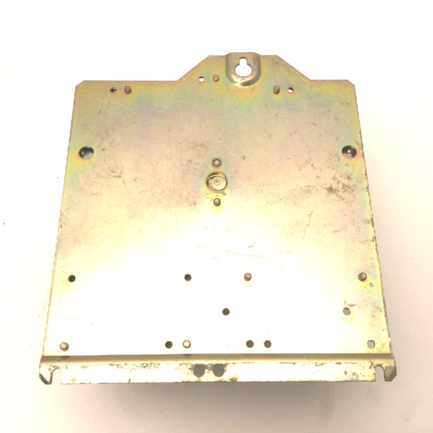 Used Allen Bradley 505-A0D NEMA Reversing Motor Starter 18A 600VAC Max Without Heater