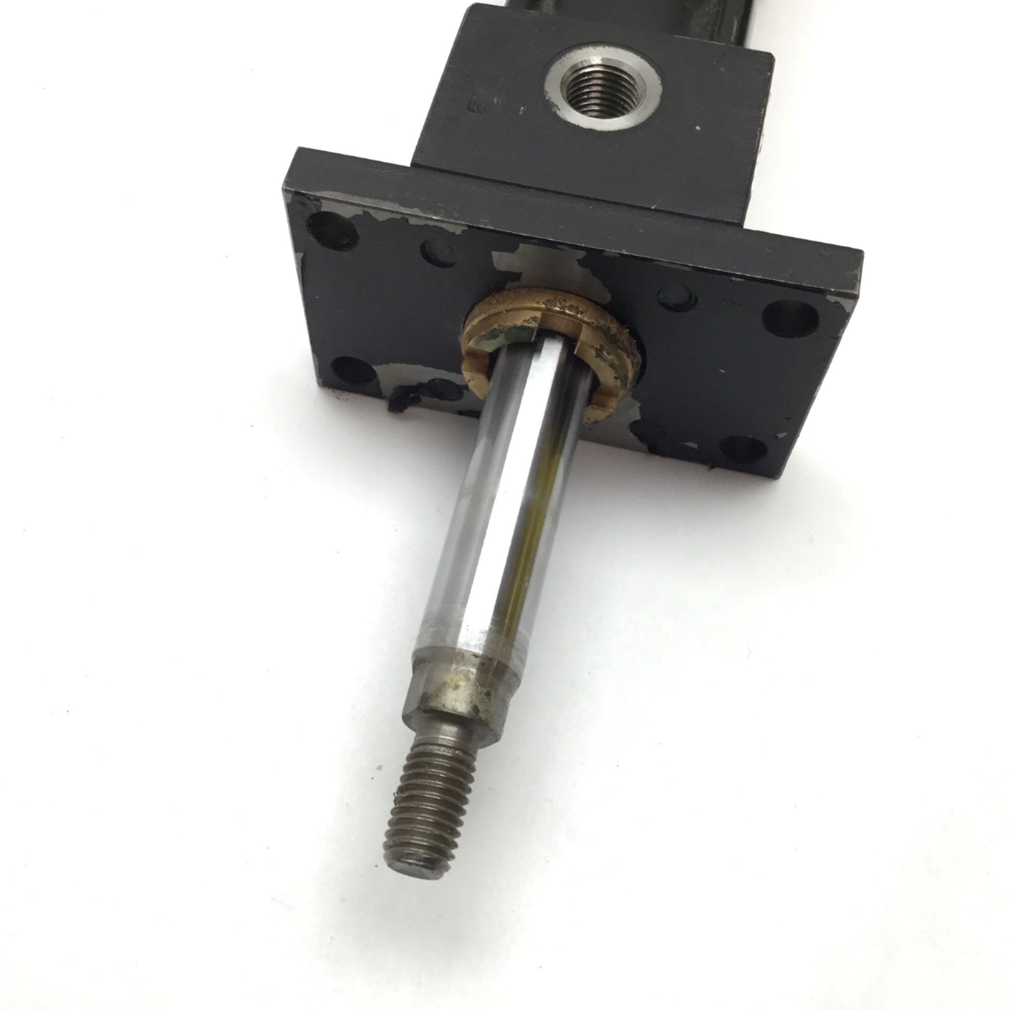 Used Parker J-2AR14M Heavy Duty Pneumatic Cylinder, Bore: 38.1mm, Stroke: 50mm