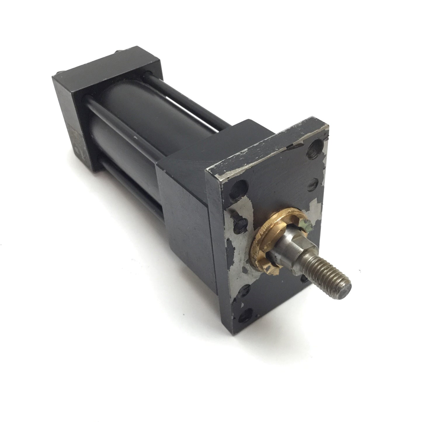 Used Parker J-2AR14M Heavy Duty Pneumatic Cylinder, Bore: 38.1mm, Stroke: 50mm