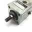 Used PHD Tom Thumb EA MR1 13/8X1.187-P-B Pneumatic Cylinder, Bore 1.5", Stroke 1.187"