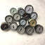 Used Lot of 14 Miscellaneous Pressure Gauges, 1/8" NPT, Range: 0-160 PSI