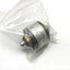 Used Fabco Air FPS-417-B2 Pancake Cylinder, Single Acting, Bore: 3/4", Stroke: 1/8"