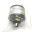 Used Fabco Air FPS-417-B2 Pancake Cylinder, Single Acting, Bore: 3/4", Stroke: 1/8"