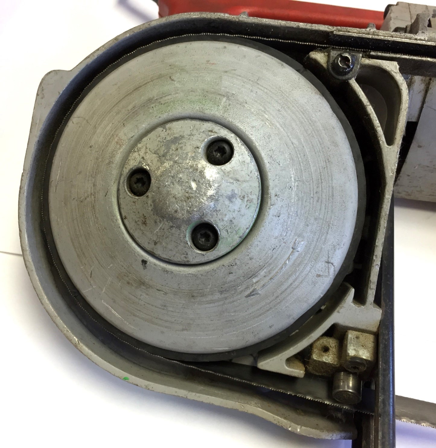 Used Milwaukee 6230 Corded Heavy Duty Band Saw, Variable Speed 0-350 FPM, 120VAC 6A