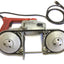Used Milwaukee 6230 Corded Heavy Duty Band Saw, Variable Speed 0-350 FPM, 120VAC 6A