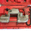 Used Milwaukee 6230 Heavy Duty Band Saw w/Case, Variable Speed 0-350 FPM, 120VAC 6A
