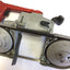 Used Milwaukee 6230 Heavy Duty Band Saw w/Case, Variable Speed 0-350 FPM, 120VAC 6A
