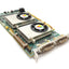 Used Matrox O10G5MDBCL Odyssey XCL Frame Grabber Card PCI-X, 1GHz, 512MB DDR, 2x CL