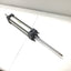Used Numatics X3AM-10A1D-A5F2 Double Rod Cylinder, Bore: 2.5", Stroke: 10", 3/8" NPT