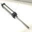 Used Numatics X3AM-10A1D-A5F2 Double Rod Cylinder, Bore: 2.5", Stroke: 10", 3/8" NPT