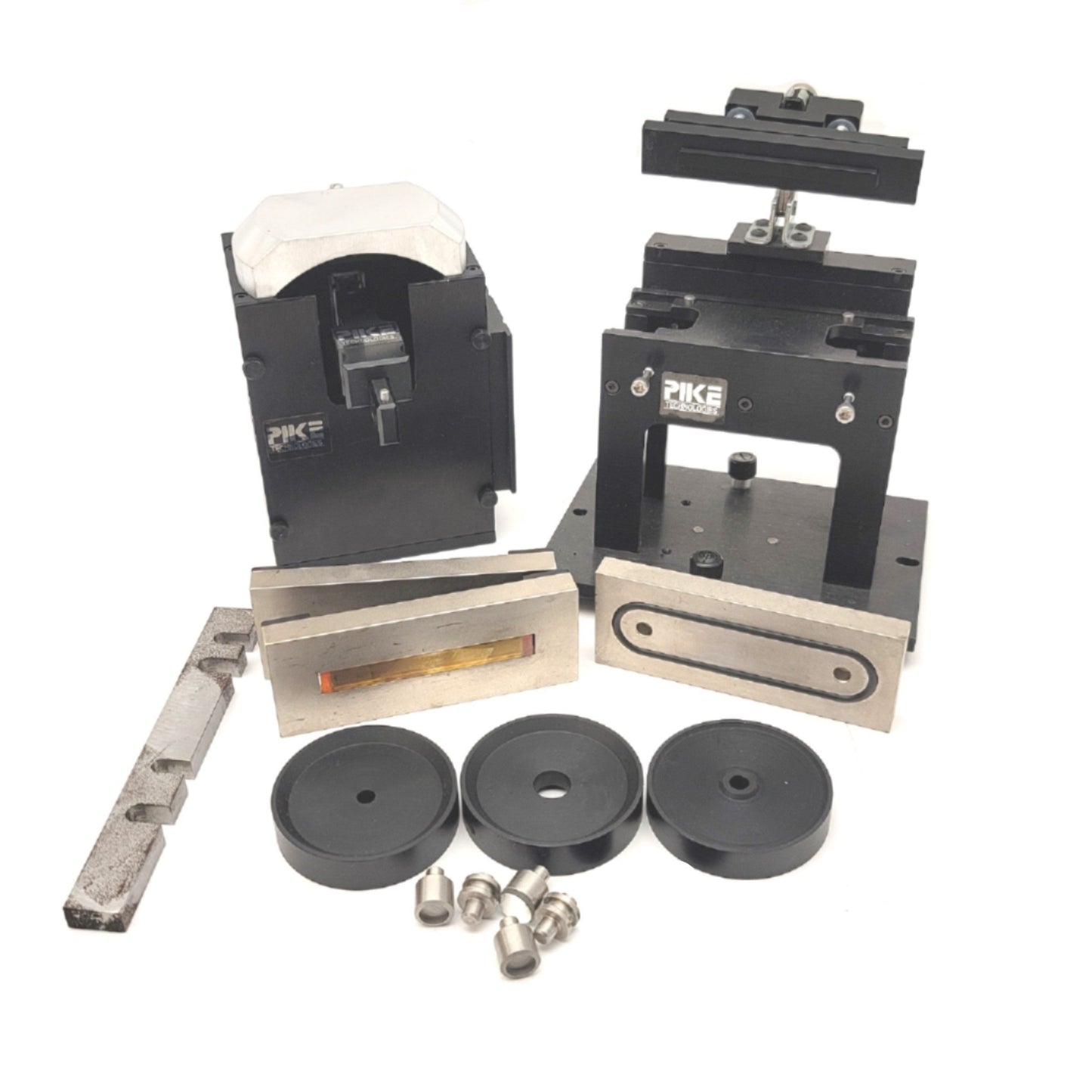 Used PIKE Technologies Valu-Line Sampling Kit Accessories, for ATI Mattson Genesis